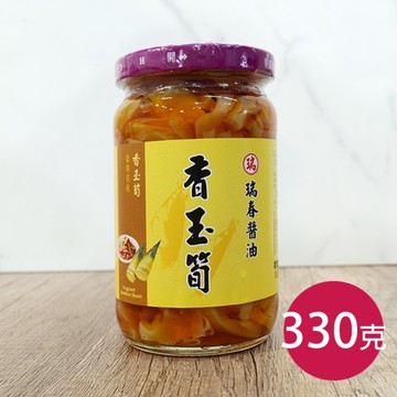 瑞春-香玉筍(330g)【新北市農會】