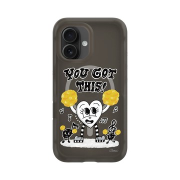 iPhone 16 AirX 本質黑 - Chocomoo - DREAM PROJECT: YOU GOT THIS