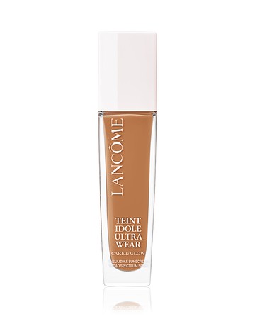 Lancome Teint Idole Ultra Wear Care & Glow Serum Foundation 1 oz.