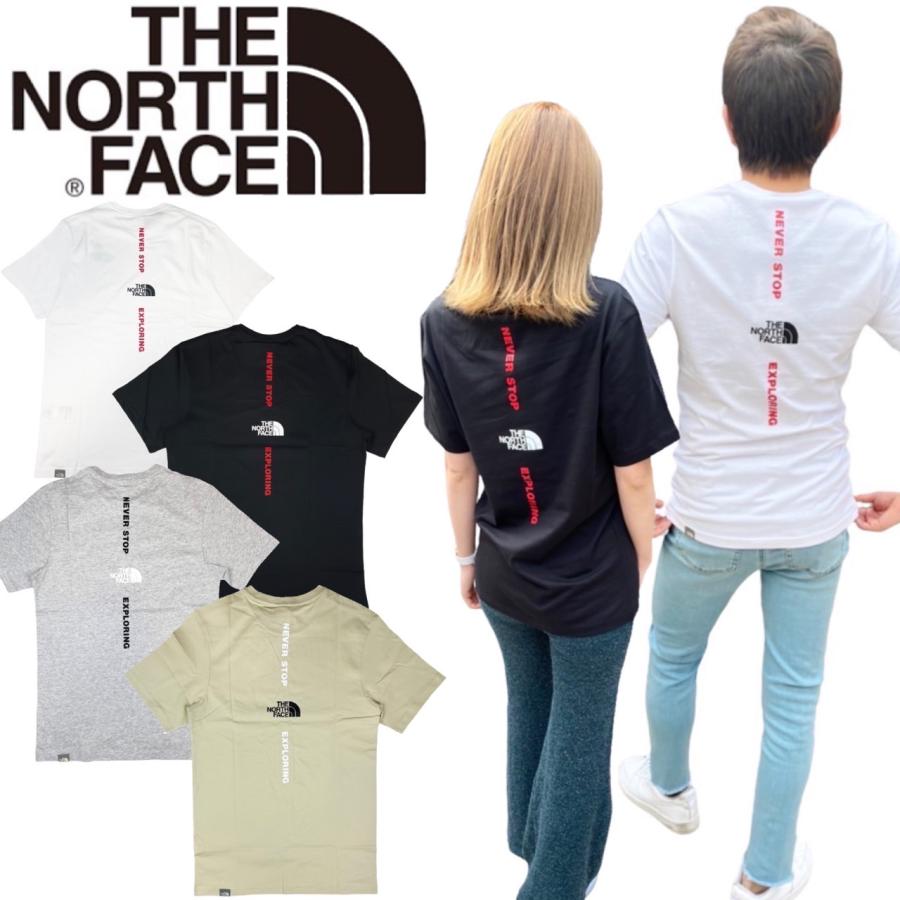 ザ ノースフェイス The North Face Tシャツ 半袖 バックロゴ NF0A4CAX ...