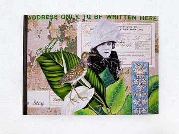 水彩本-何處停泊