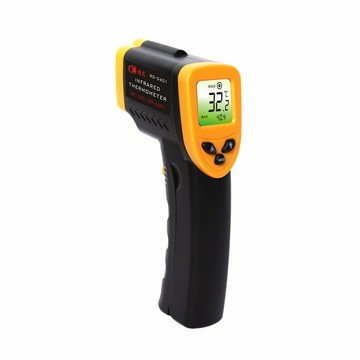 溫度計 HL 工業&食品用 紅外線槍型溫度計-非接觸型 RD-5401 【 2入組】(人體體溫.額溫不適用)