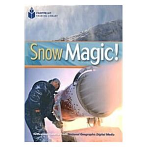 Snow Magic! (Paperback)