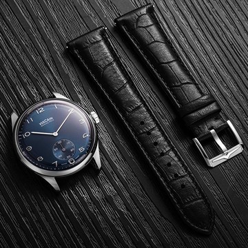 VULCAIN 窩路堅  Grand Prix 大獎賽 獨立式小秒針 機械錶 男錶 手錶-690175A30.BAC201