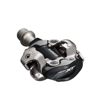 SHIMANO SPD PD-M8100 登山車卡踏 XC踏板 自行車踏板