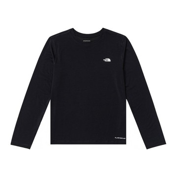 The North Face 女 FlashDry-XD 閃電吸濕快乾耐磨長袖排汗衣.圓領T恤/ 8KGQ