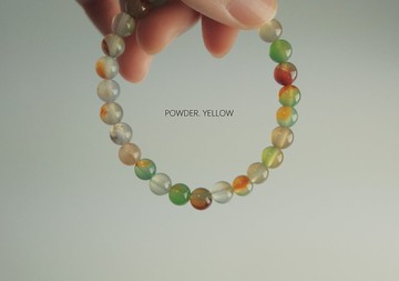 -彩雀- 串珠手鏈