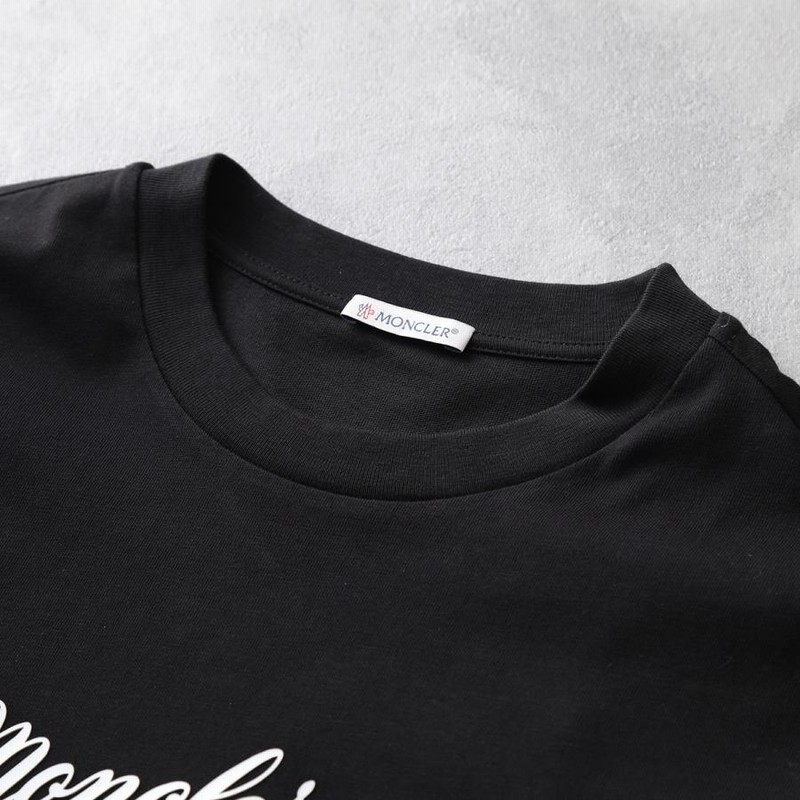 MONCLER モンクレール 長袖Tシャツ 8D00001 8390T メンズ ロング