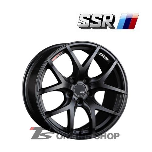 SSR GTV03 7.5J-18インチ (48) 5H/PCD100 ホイール4本セット フラットブラック 【SSRアンテナショップ 正規取扱店】  | LINEブランドカタログ