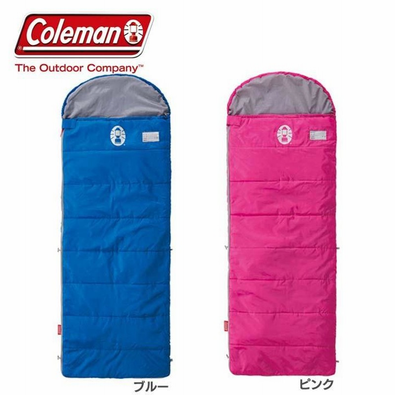 Coleman コールマン 寝袋 シュラフ キッズ 寝袋 コールマン