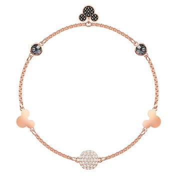 SWAROVSKI - 聯名水晶手鍊