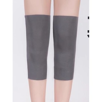 秋冬薄款莫代爾護膝男女士保暖老寒腿膝關節護腿專用冬季膝蓋護套
