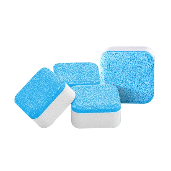 洗衣機清潔好方便，讓你一錠搞定！