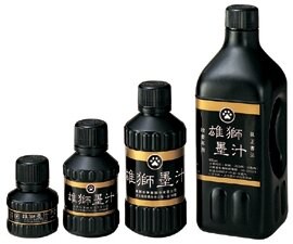 【雄獅】墨汁270cc #CH-270