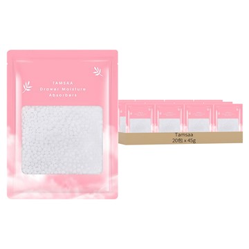 Tamsaa 抽屜用除濕袋 45g Set  20包
