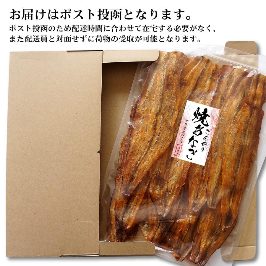 おつまみ 焼き穴子 あなご 256g ピリ辛スパイス こんがり 焼きあなご ふんわり 手軽に割ける アナゴ ロール やわらか 大容量 業務用