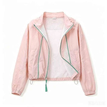 🍭臺灣出貨🍭女童防曬衣夏季2026新款兒童皮膚衣服輕薄透氣女孩薄款中大童 兒童外套 兒童薄外套 冷氣房外套 女童外套