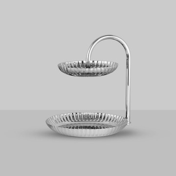 送杯離杯 ZACCA - TARTIN造型甜點盤