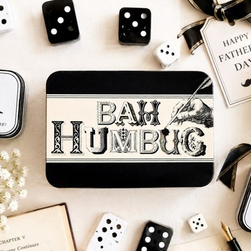 Humbug 夯霸長方糖果禮盒【英國糖迷你包4包入】
