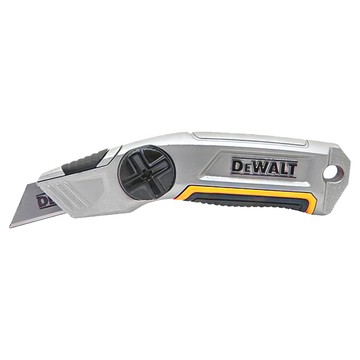DEWALT 得偉 固定式萬用刀 刀片儲放匣  6  銀色  1個
