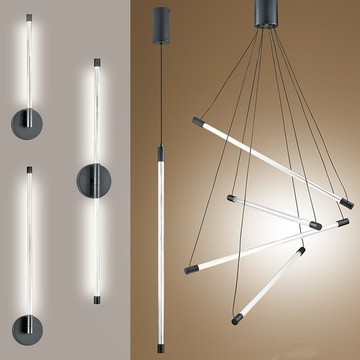 現代風造型壁/吊燈 F62–47–0351、0352、0353、0354、0355