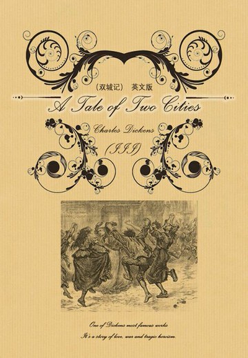 【電子書】A Tale of Two Cities（双城记）（III）（英文版）