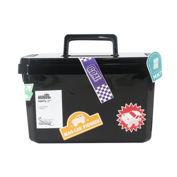 MNTL 磁力片-磁力拓荒者-進階(固定色)108pcs