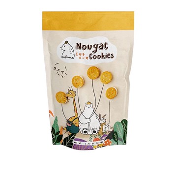 Bear Queen 熊后｜恬心蔓越莓小圓餅