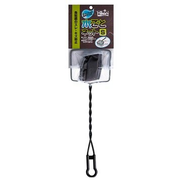 Hikari 高夠力 蓄水網 S 魚和水可同時撈起 避免傷害魚體及魚鰭  1個