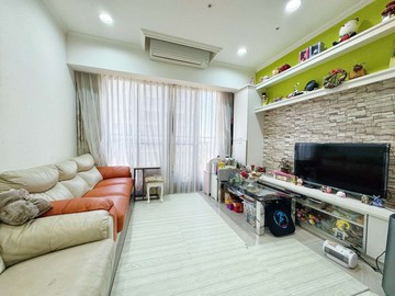 高鐵蛋黃區【原美館】角間三房視野戶｜新竹縣竹北市六家一路一段