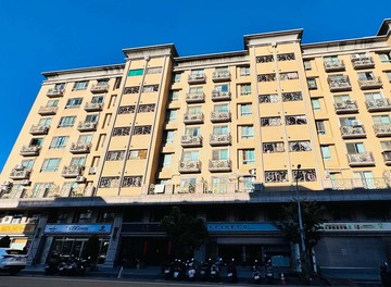 桃園買房賣屋文穩成家 快樂學區雙拼採光3房車｜桃園市桃園區大有路