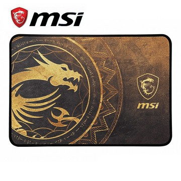 MSI 微星 Agility GD21 DRAGON TIAMAT 滑鼠墊 電競滑鼠墊