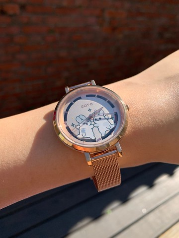 GOTO x machiko ㄇㄚˊ幾陪伴系列–限量–好麻吉款–禮盒套裝組