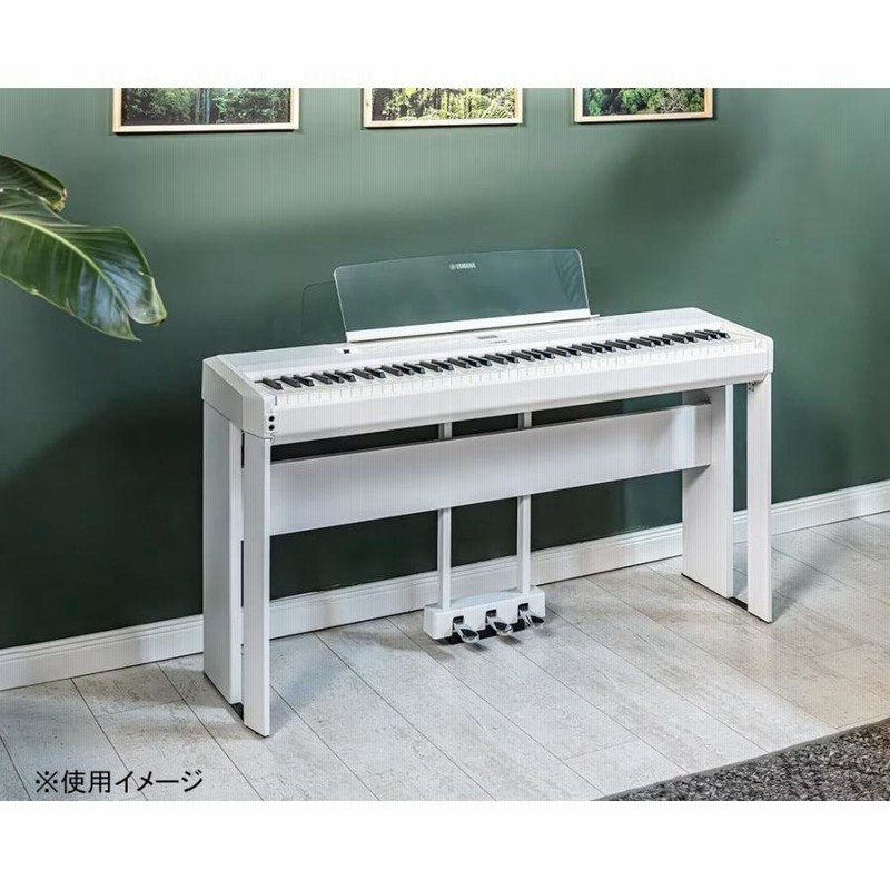 YAMAHA 電子ピアノ ホワイト （ヤマハ 電子ピアノ(ホワイト