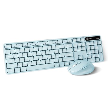 aibo KM16 2.4G無線靜音鍵鼠組