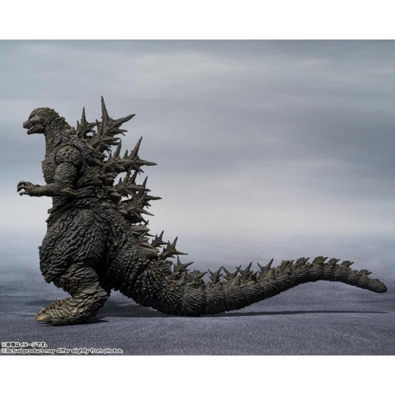 特撮S.H.MonsterArts ゴジラ (2023) 『ゴジラ-1.0』 新品