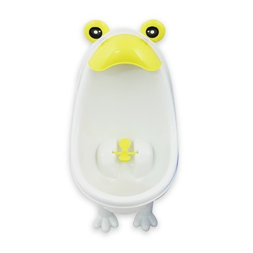  【B&B幸福雜貨】青蛙直立便器-白 BG68192A03-2