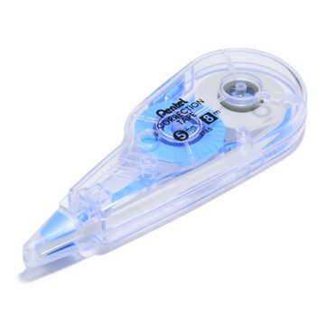 飛龍 Pentel 替換式修正帶 ZT45-WT【APP滿額下單10%點數(單一帳號最高5000點)】1/31止