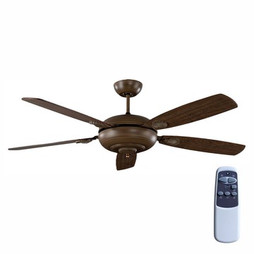 52吋碗公黑桃扇  F17-6041A