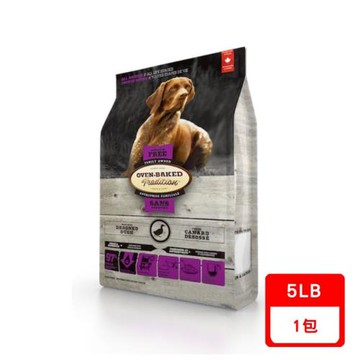 加拿大OVEN-BAKED烘焙客-全齡犬無穀鷹嘴豆鴨-原顆粒 2.27kg(5lb)
