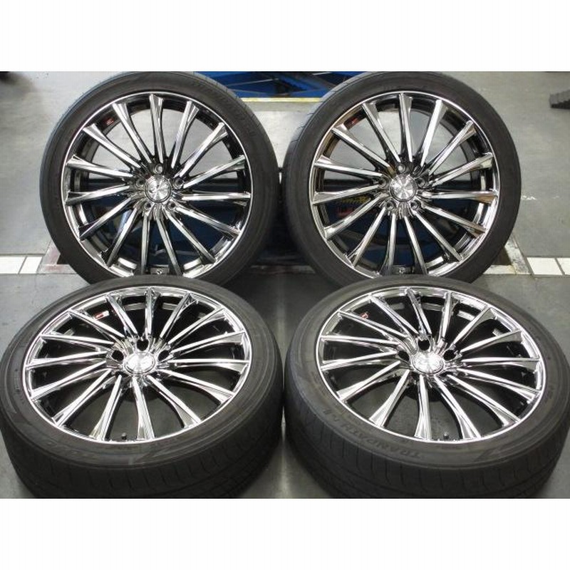 245/40R19 ブリザック VRX2 4本 スタッドレスタイヤ
