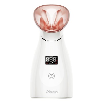 O beauty 奧緹 美膚水潤蒸臉機  白色  UFS-240