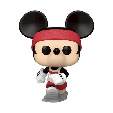 【超萌行銷】FUNKO POP #1556 Disney 經典角色 運動裝 米奇(RNR)​ FN83980
