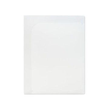 珠友ChuyuA4輕便文件夾6頁/透明/HP-06376-04/310x240x3mm