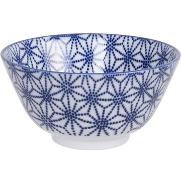 《Tokyo Design》荷蘭 瓷製餐碗-星點藍12cm-- 飯碗 湯碗