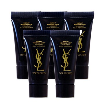 *YSL 名模肌密光燦水凝露5ml*5 (正統公司貨)即期良品