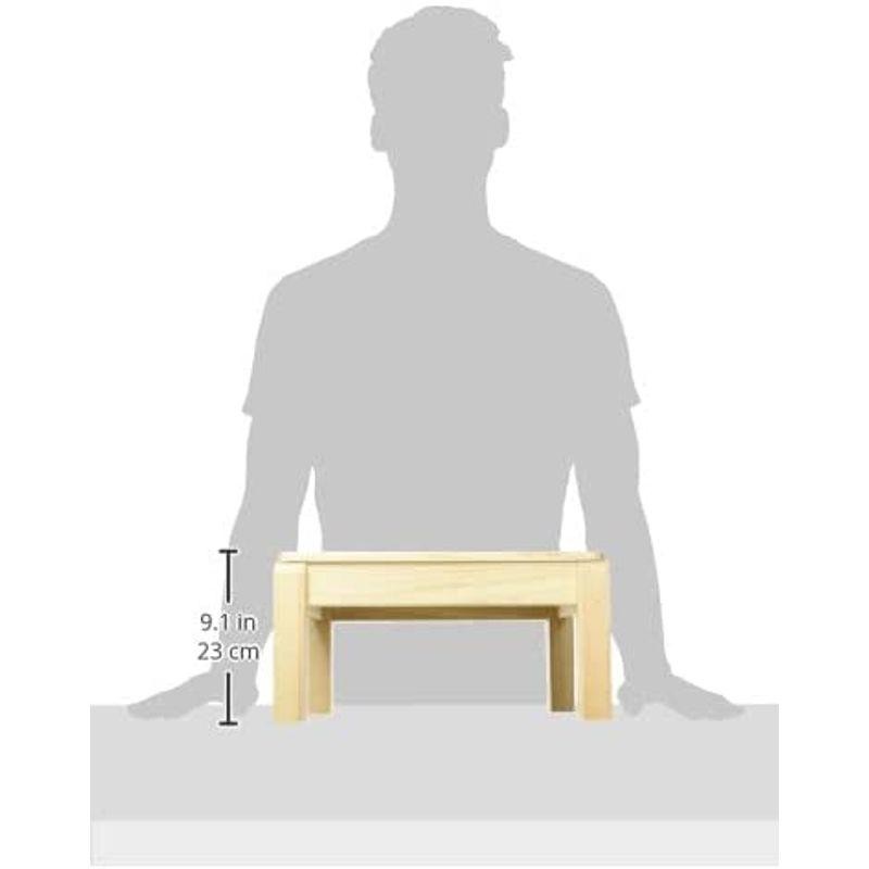 光大産業 玄関台 60cm - 2