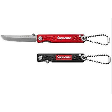 ☆LimeLight☆ SUPREME POCKET SAMURAI 小刀 鑰匙圈 隨身