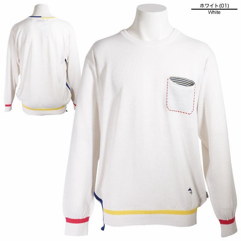 セール 30%OFF ALCOTT HILL アルコットヒル ニット メンズ 2021秋冬