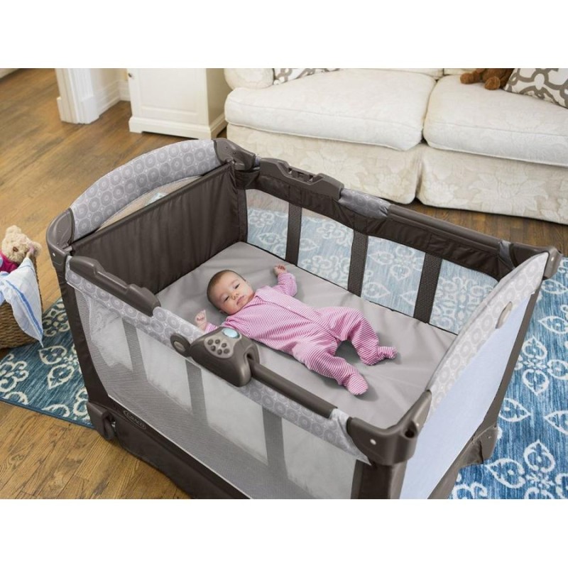 Graco pack n play hot sale abbington